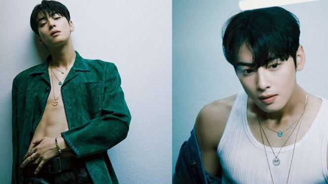 Cha Eun Woo ASTRO Ungkap Rasa Tidak Percaya Diri dan Cara Mengatasi