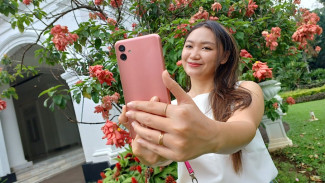 Samsung Launching Galaxy A04, Cuma Rp1 Jutaan