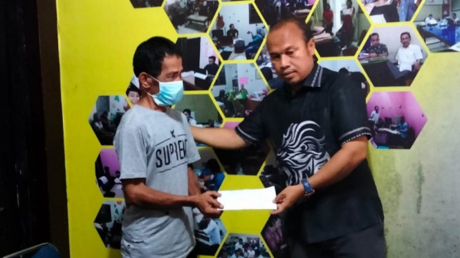 Polisi Terapkan Resorative Justice pada Pelaku Pencurian di Palopo Sulsel