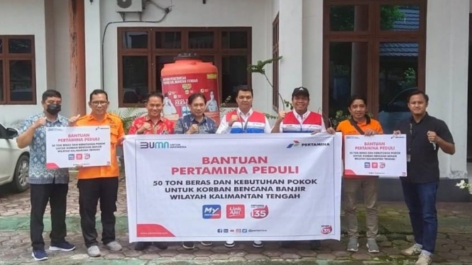 Pertamina Peduli