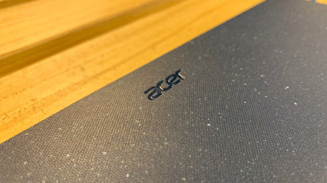 Acer Aspire Vero.