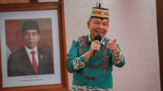 Jadi Tersangka Korupsi, Segini Harta Bupati Kapuas dan Istri