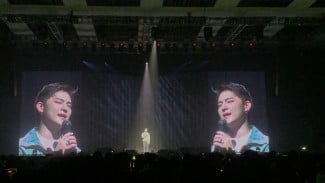 Pesan Jay B GOT7 untuk Para Penggemar saat Konser, Bikin Haru Banget