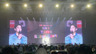 Konser di Jakarta, JAY B Kenang Momen Fan Meeting Bareng GOT7