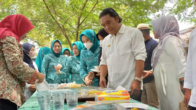 Pj Gubernur Banten, Al Muktabar