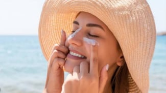  Sunscreen Salah Satu Perlindungan Terbaik