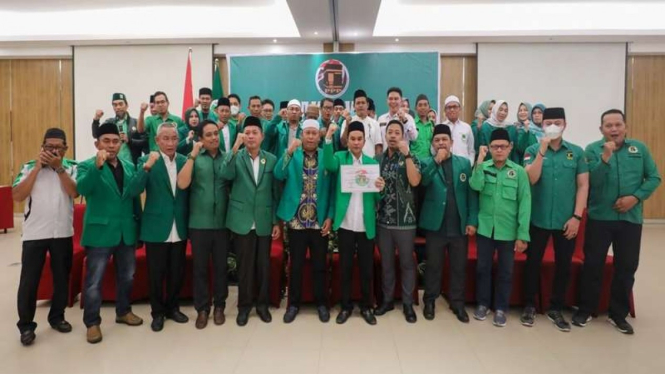 DPW PPP Kalimantan Selatan resmi mendukung Ganjar Pranowo jadi capres 2024