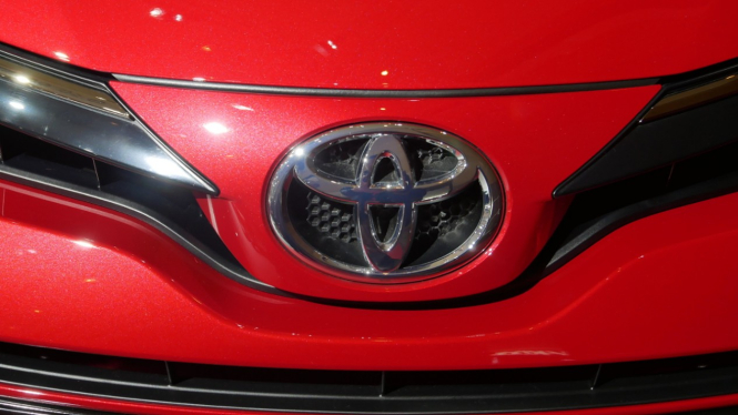 VIVA Otomotif: Logo mobil Toyota