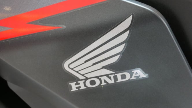 VIVA Otomotif: Logo motor Honda