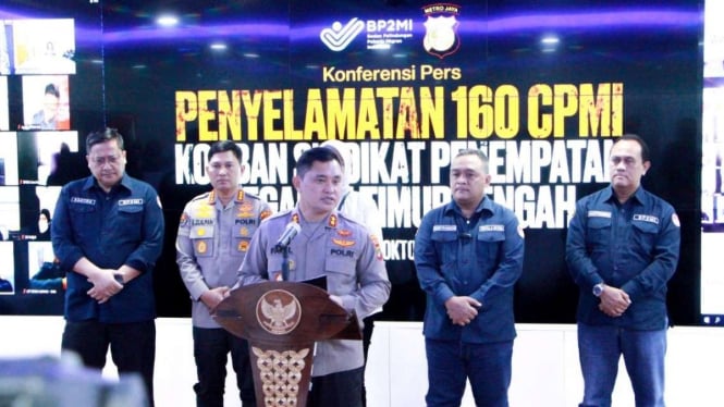 Kapolda Metro Jaya Irjen Fadil Imran