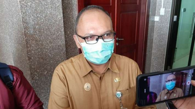 Kepala Dinas Kesehatan Provinsi Kepulauan Riau Mochammad Bisri.