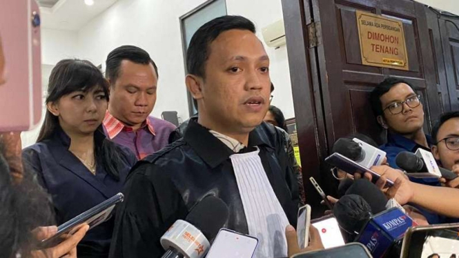 Kuasa Hukum Bharada Richard Eliezer, Ronny Talampessy