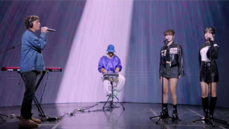 Keren! IVE Gaet LANY Kolaborasi Lagu After LIKE