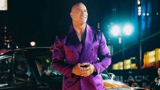 Dwayne Johnson Jadi Aktor dengan Pendapatan Terbesar 2022 Versi Forbes