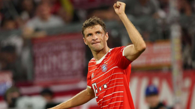 Thomas Mueller