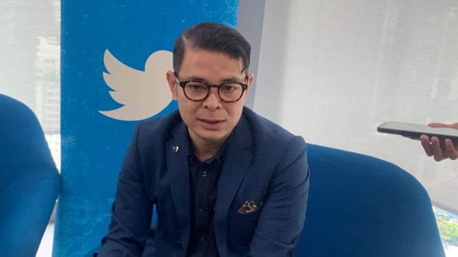 Dwi Adriansah, Country Industry Head, Twitter Indonesia.