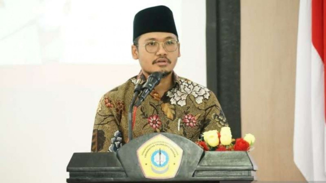 Bupati Bangkalan Abdul Latif Amin Imron