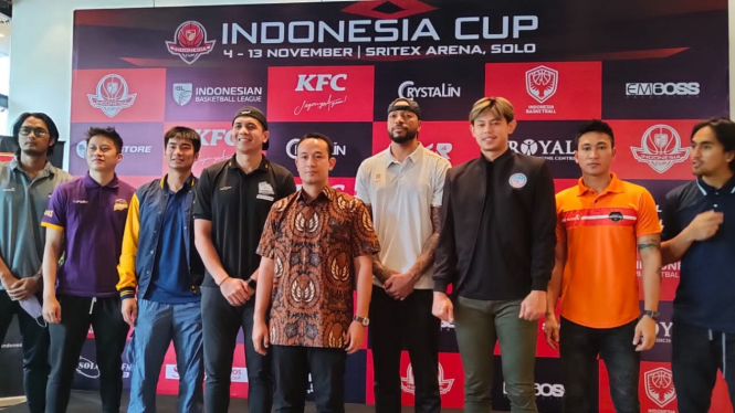IBL Indonesia Cup 2022