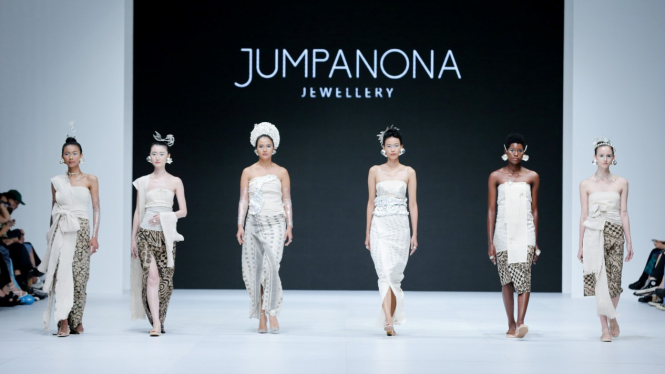 Jumpanona di Jakarta Fashion Week