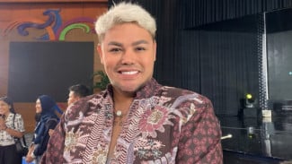 Ivan Gunawan Bangun Masjid dan Fasilitas Air Bersih di Uganda