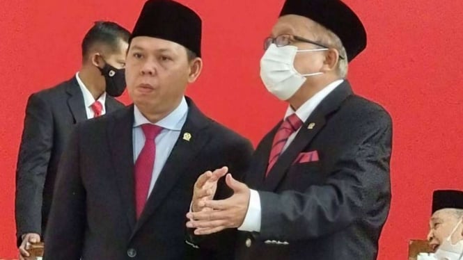 Wakil Ketua DPD Sultan Najamudin