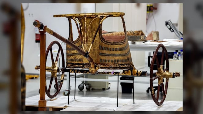 Kereta Tutankhamun