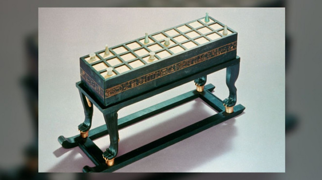 Papan permainan Tutankhamun