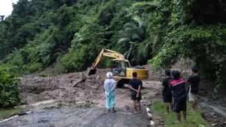 Banjir Kepung Majene dan Mamuju Sulawesi Barat, 1.000 Warga Lebih Mengungsi