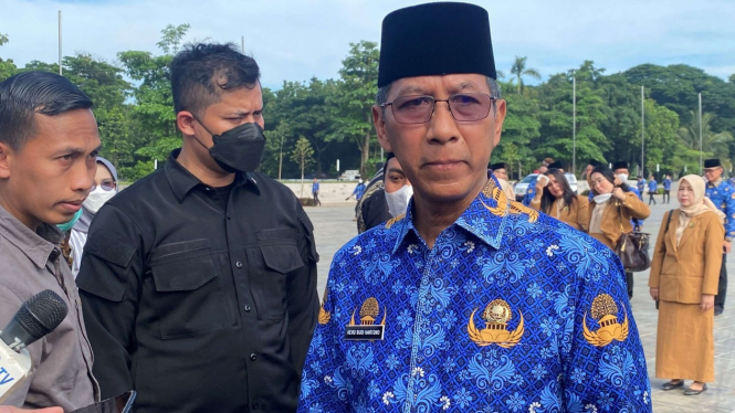 Pj Gubernur DKI Jakarta, Heru Budi Hartono