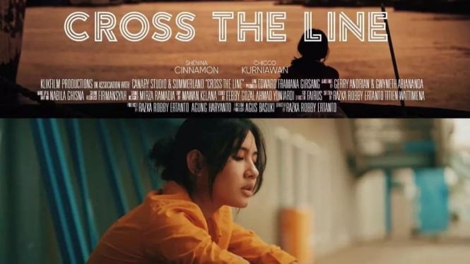 Film Cross The Line