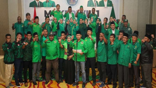 DPW PPP Papua Barat deklarasi Ganjar Pranowo Capres 2024