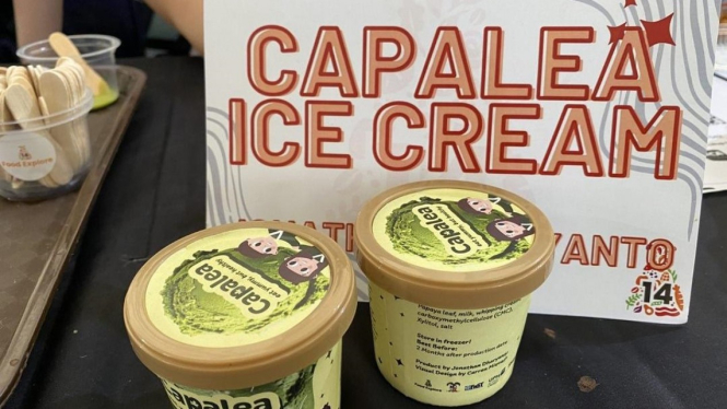 Capalea Ice Cream