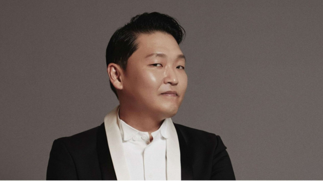 PSY Senang Bisa Tampil Dalam Acara TikTok For You Stage – Harv