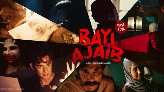 Film horor Bayi Ajaib rilis first look di World Cinema Week 2022