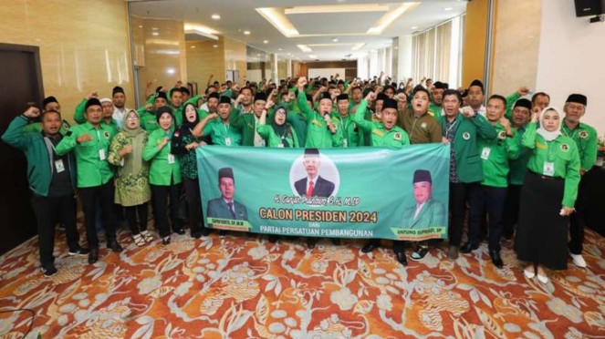 DPW PPP Lampung dukung Ganjar Pranowo Presiden 2024