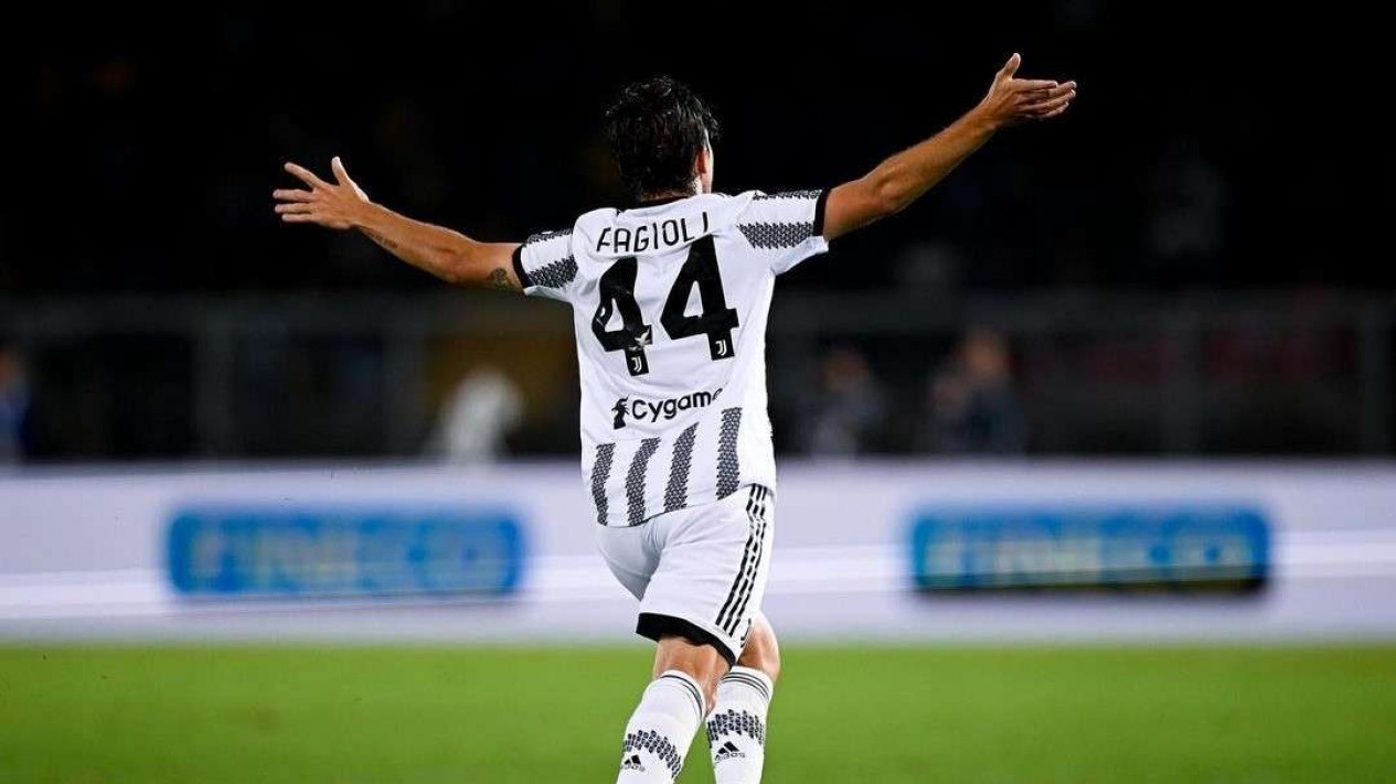 Juventus Kehilangan Gelandang Andalan karena Kecanduan Judi