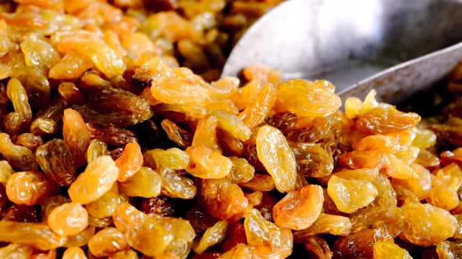 5 benefits of raisins for the heart and digestive health