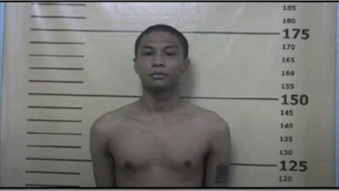 Napi kasus narkoba Aditya Egatifyan alias Bokir (25) kabur dari Lapas Cipinang