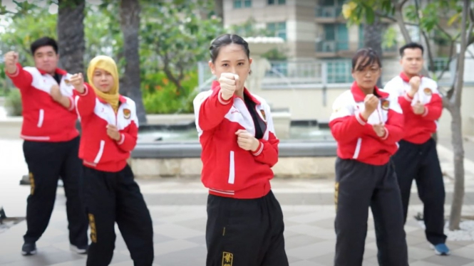 Timnas Wing Chun Indonesia