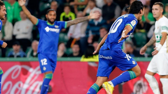 Elche vs Getafe