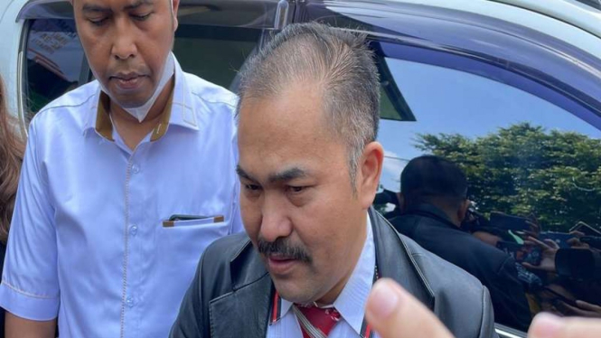 Kuasa Hukum keluarga Brigadir J, Kamaruddin Simanjuntak