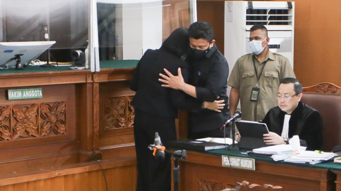 Sidang Lanjutan Ferdy Sambo dan Putri Candrawathi