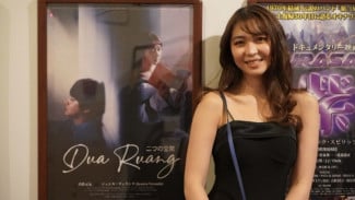 Cerita Dua Ruang, Wakili Indonesia di Kyoto International Film Festival 2022