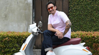 Sempat Alami Kebotakan, Vincent Rompies Kini Jadi Duta Sobat Lebat