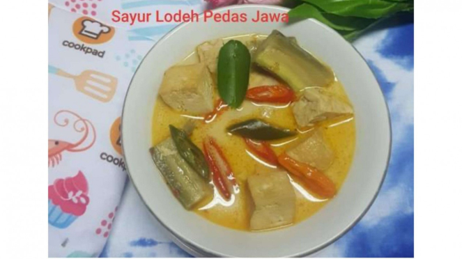 5 Resep Sayur Lodeh Jawa Yang Sederhana Dan Unik Pakai Tempe Hampir Busuk