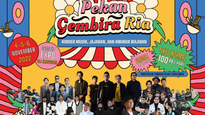 Pekan Gembira Ria Vol.2