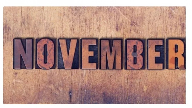 Sederet Fakta Penting Bulan November, Menarik untuk Diketahui!