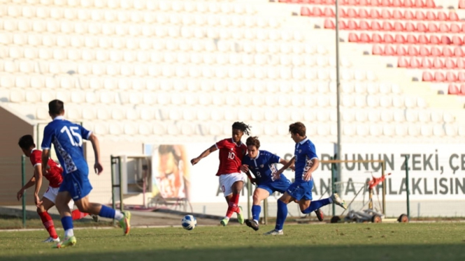 Indonesia U-20 vs Moldova U-20