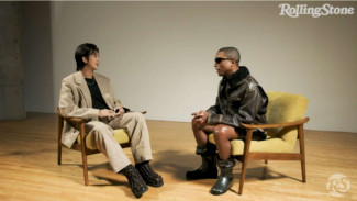 Pharrell Williams Akan Kolaborasi dengan BTS Bertajuk “Phriends”