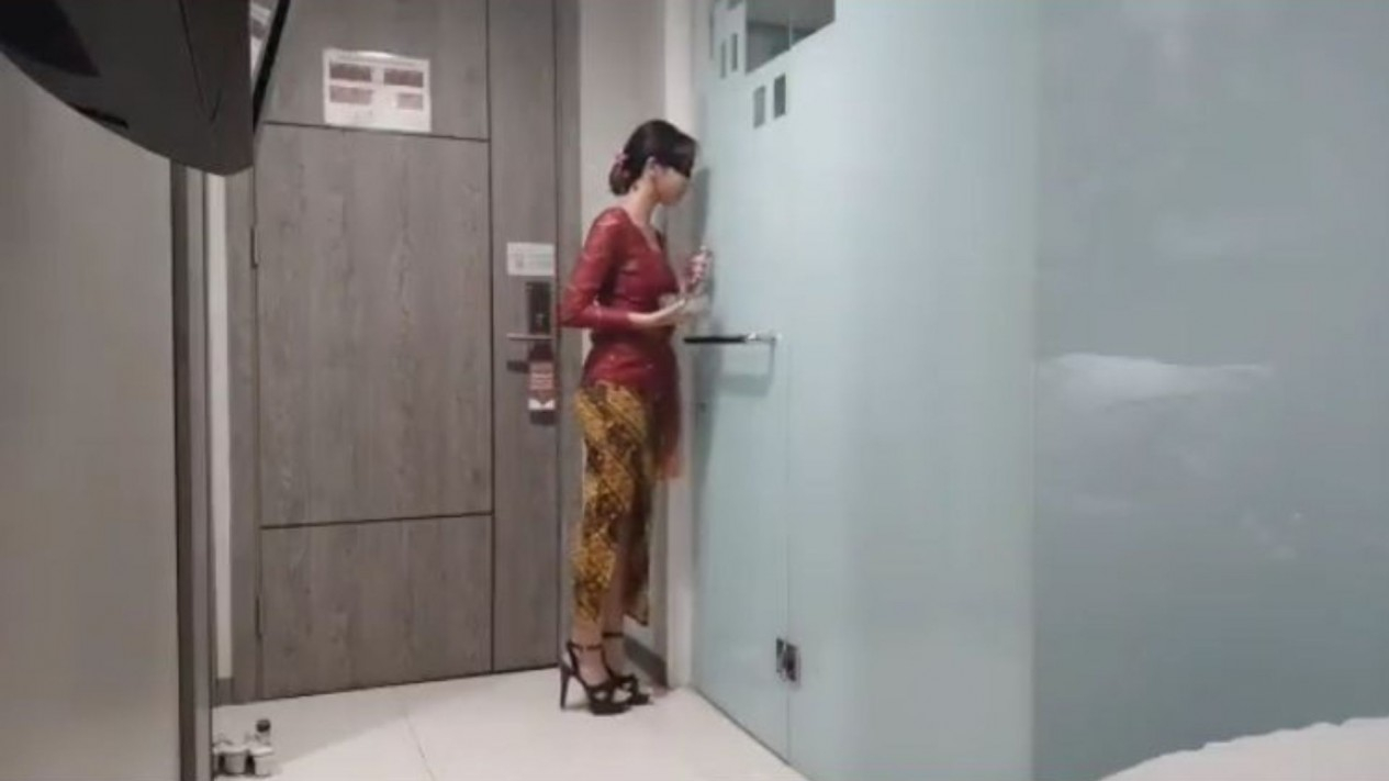 Vidio xxx kebaya merah